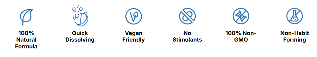 Alpha Tonic Promises