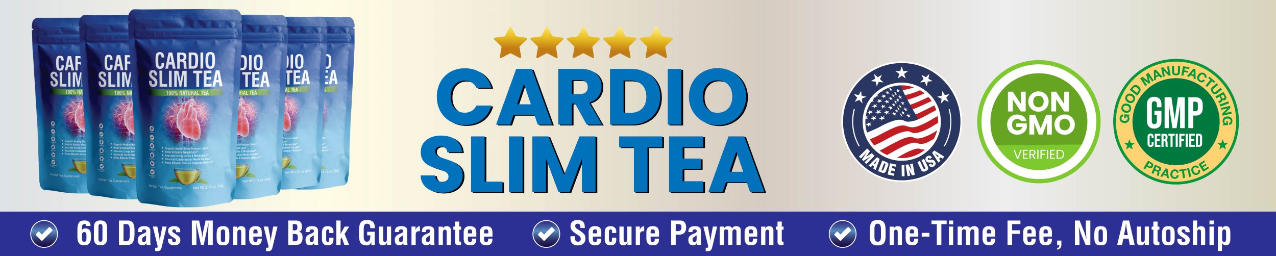 Cardio-Slim-Tea-Certifications
