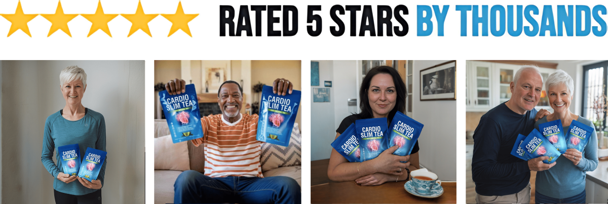 Cardio-Slim-Tea-Customer-Reviews