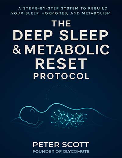 Regenvive Bonus 1 -The Deep Sleep and Metabolic Reset Protocol