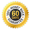 60 days Moneyback