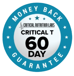 Critical T money back