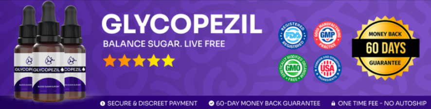 Glycopezil certification