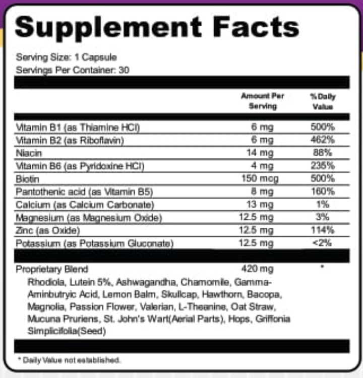 Gluco Shield Pro supplement