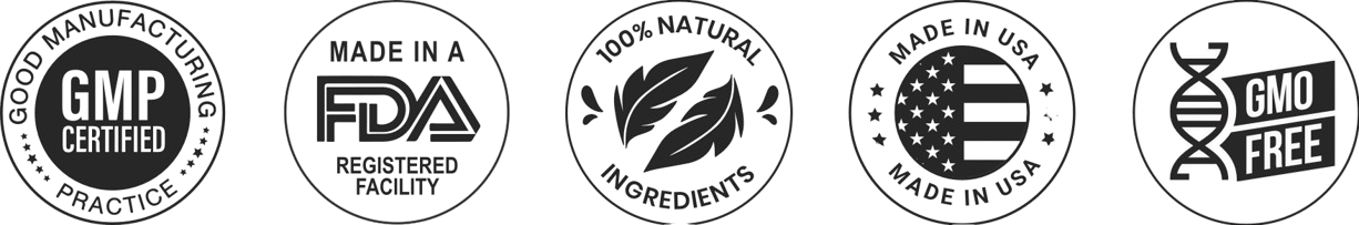 LipoSlend Quality Assured