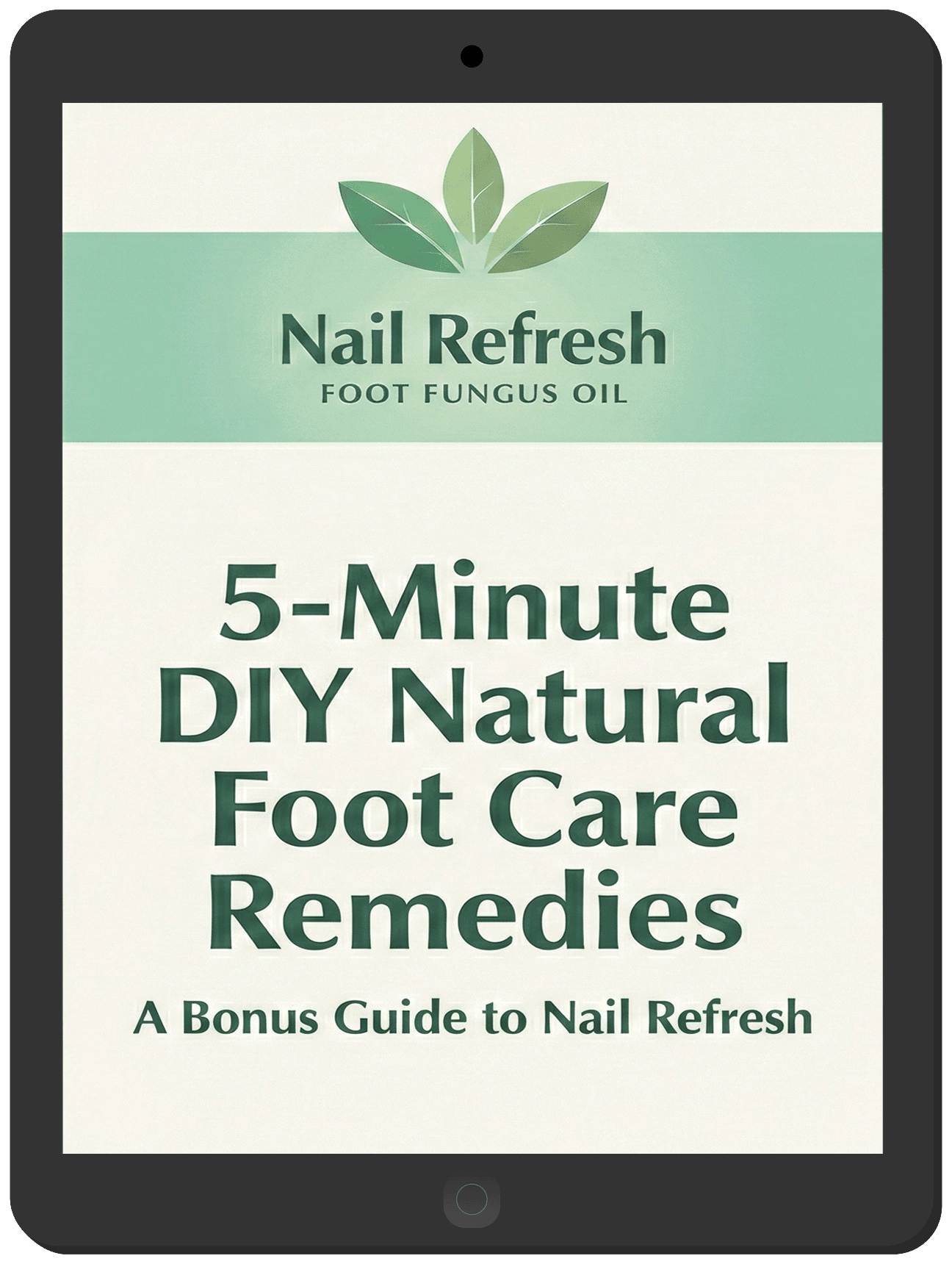 Nail Refresh - FREE BONUS #2