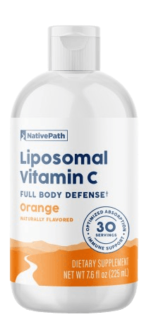 Native Path Liposomal Vitamin C Reviews