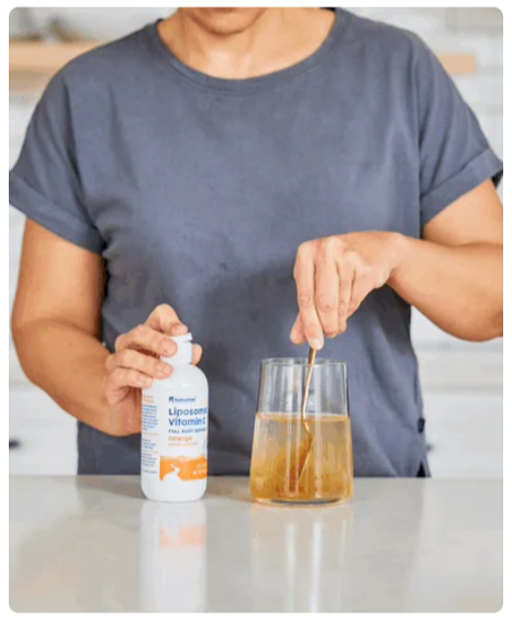 Native Path Liposomal Vitamin C Use
