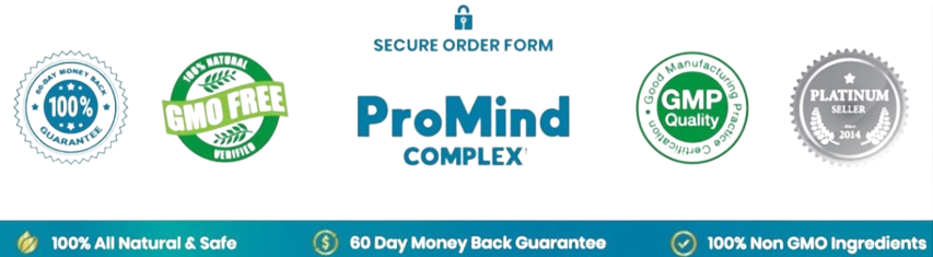 ProMind Complex certification