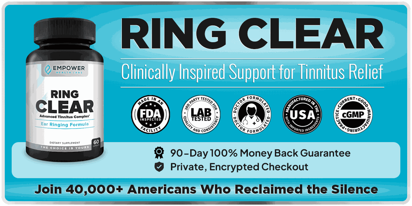 Ring Clear Banner