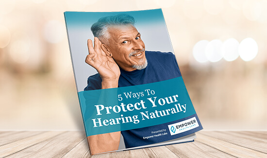 Ring Clear Bonus #1 5 Ways to Protect Your Hearing Naturally