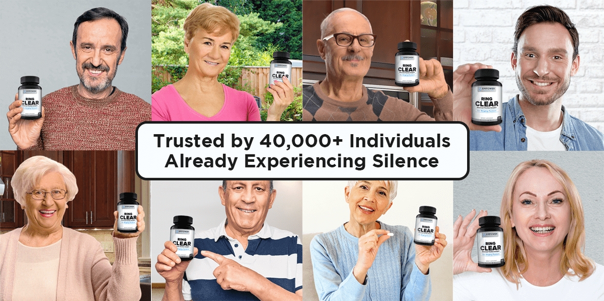 RingClear Customer Reviews