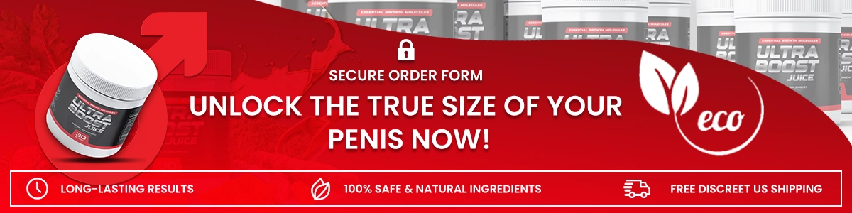 Ultra Boost Juice Banner